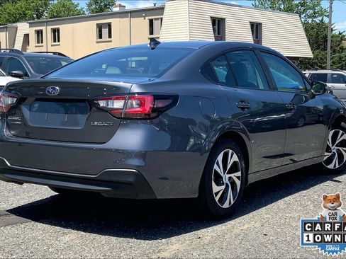 Certified 2025 Subaru Legacy Premium AWD/4WD image 14