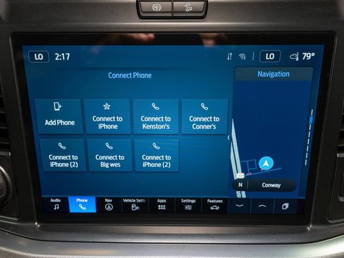 Used 2025 Ford F250 Platinum w/ Platinum Plus Package image 25