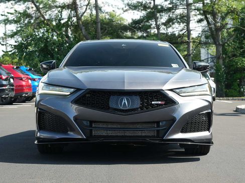 Used 2023 Acura TLX Type S AWD/4WD image 2