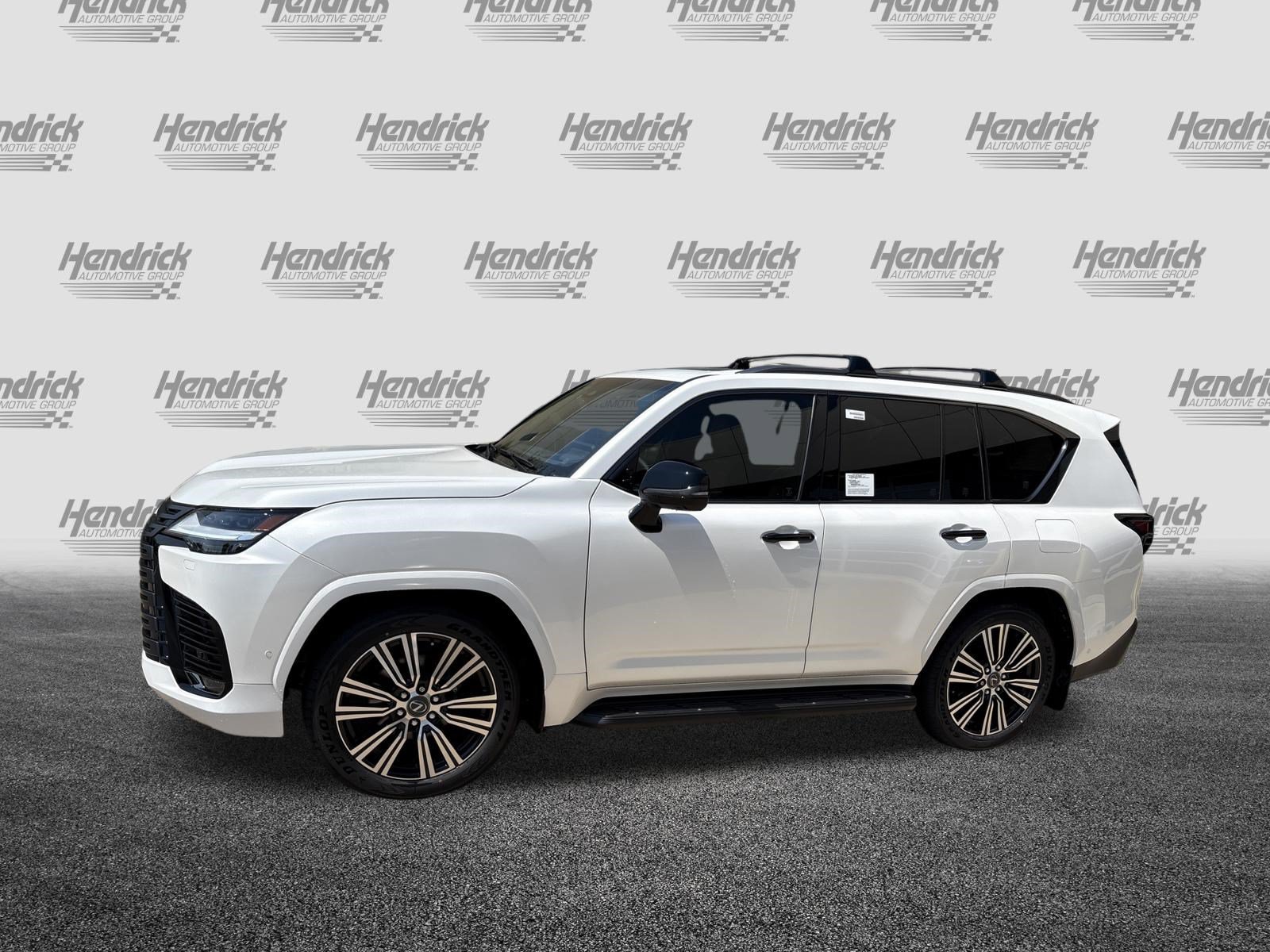 Used 2026 Lexus LX 700h Luxury w/ Appearance Package AWD/4WD image 6