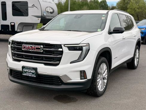 Used 2026 GMC Acadia Elevation w/ Elevation Premium Package AWD/4WD image 1