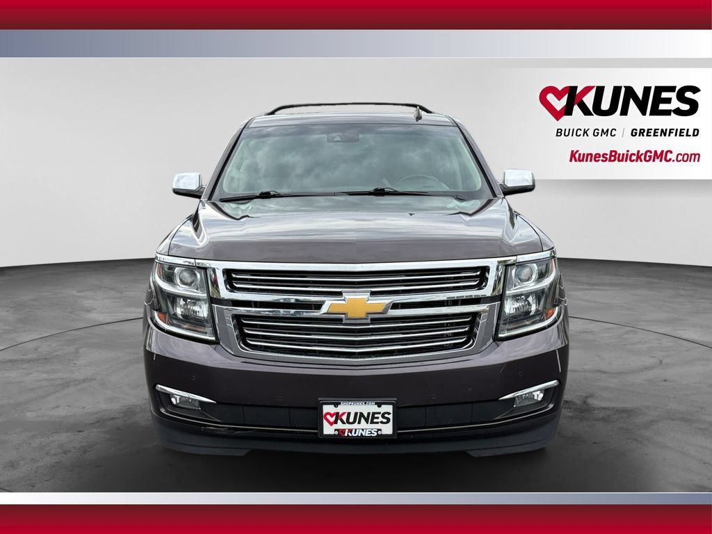 Used 2015 Chevrolet Suburban LTZ AWD/4WD image 4