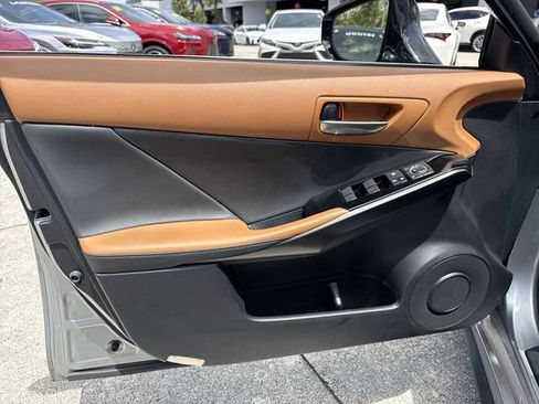 Certified 2024 Lexus IS 300 w/ Comfort Package RWD image 13