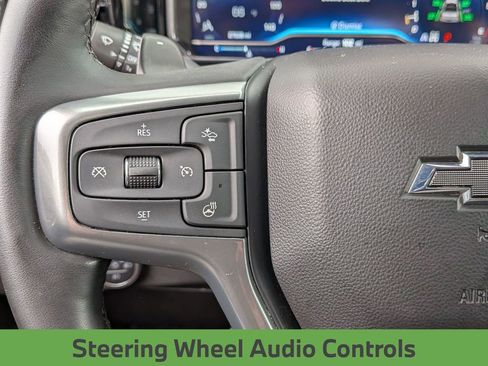 Used 2023 Chevrolet Silverado 1500 RST w/ All Star Edition Plus AWD/4WD image 21