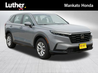 Used 2024 Honda CR-V LX