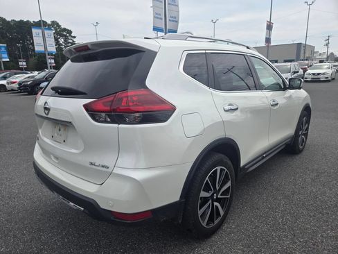Used 2020 Nissan Rogue SL w/ Premium Package AWD/4WD image 5