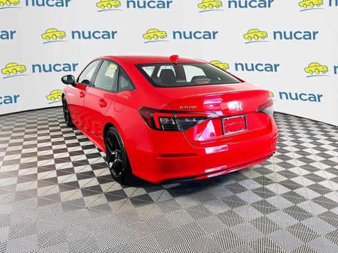 Used 2025 Honda Civic Sport image 5