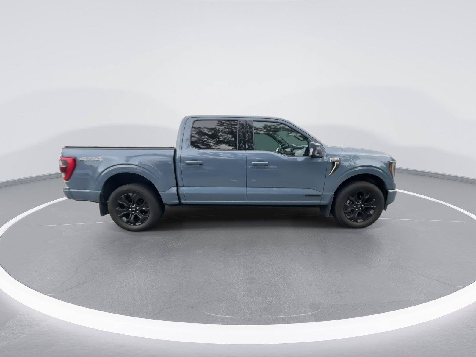 Used 2023 Ford F150 Platinum w/ Equipment Group 701A High AWD/4WD image 9