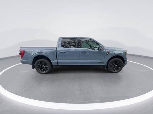 Used 2023 Ford F150 Platinum w/ Equipment Group 701A High AWD/4WD image 9