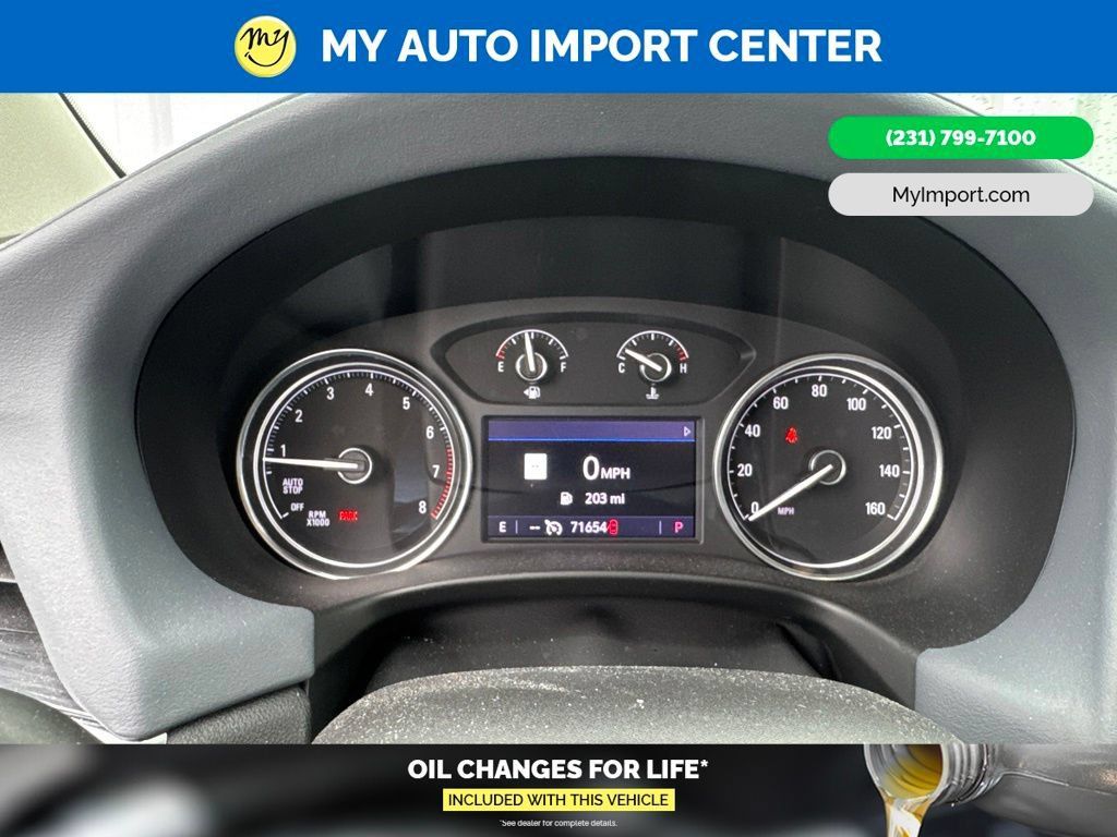 Used 2021 Buick Enclave Premium w/ Sun and Sites Package AWD/4WD image 17