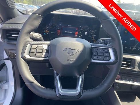 New 2025 Ford Mustang Coupe image 16