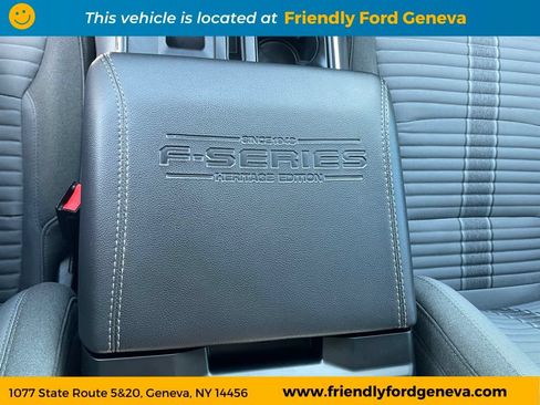 Used 2023 Ford F150 XLT w/ Equipment Group 302A High AWD/4WD image 36