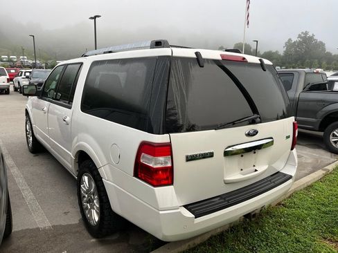 Used 2013 Ford Expedition EL Limited AWD/4WD image 4