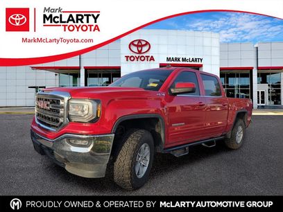 Used 2018 GMC Sierra 1500 SLE w/ SLE Value Package