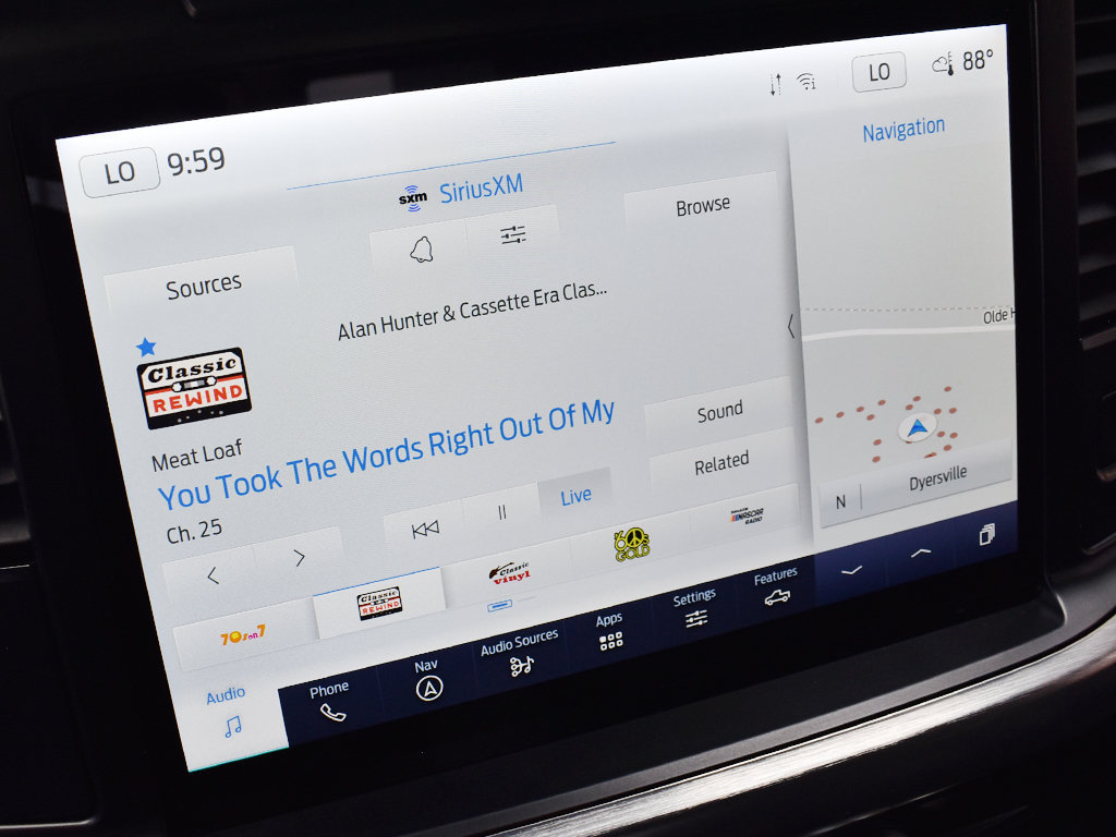 Used 2023 Ford F150 Lariat AWD/4WD image 25