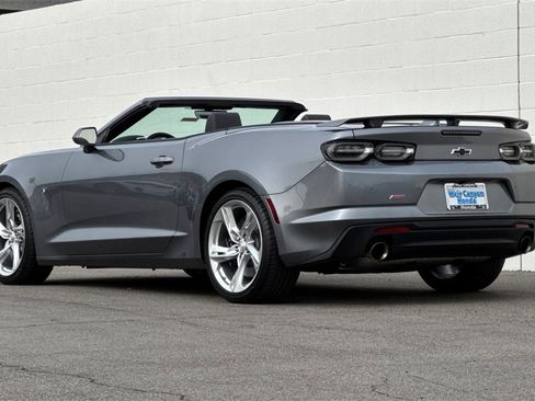 Used 2022 Chevrolet Camaro SS image 3