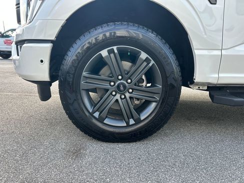 Used 2023 Ford F150 Lariat w/ Equipment Group 502A High AWD/4WD image 27