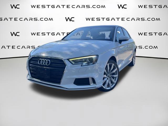Used 2017 Audi A3 2.0T Premium w/ Convenience Package FWD 360° Tour