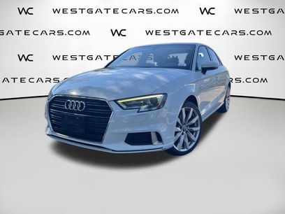 Used 2017 Audi A3 2.0T Premium w/ Convenience Package