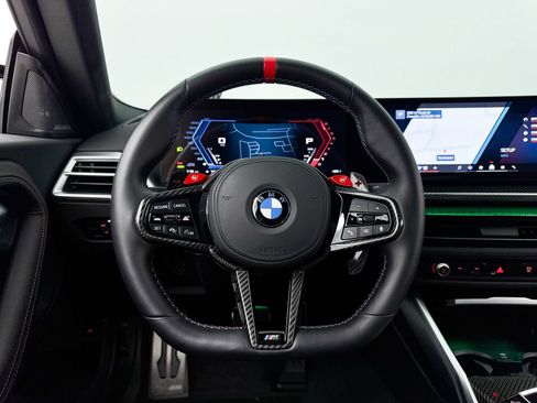 Used 2025 BMW M2 w/ Lighting Package RWD image 3