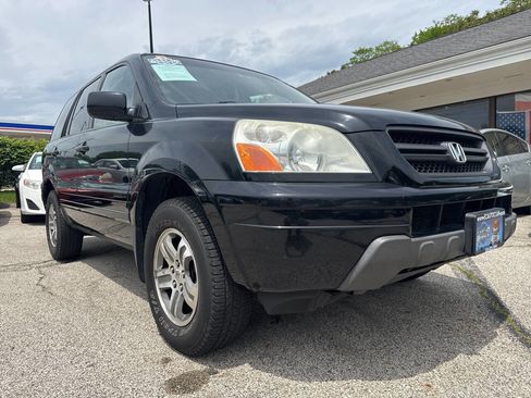 Used 2004 Honda Pilot EX image 22