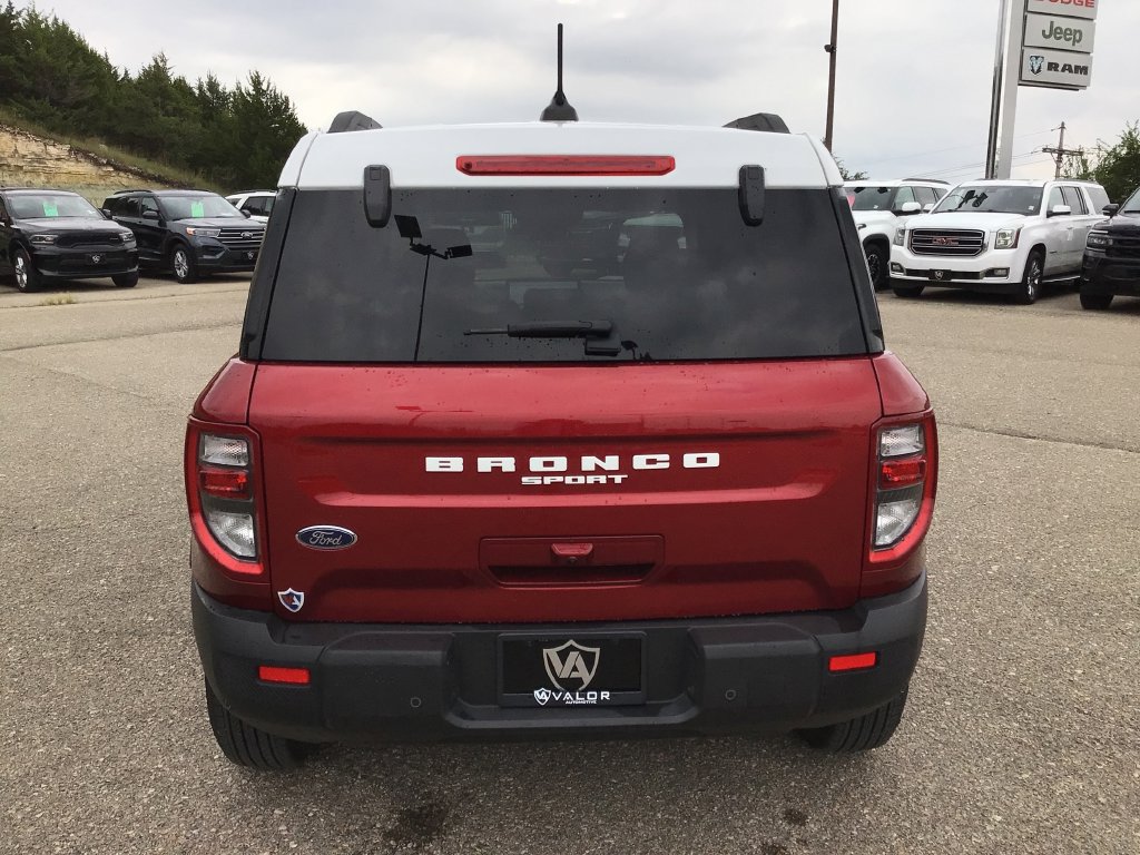 Used 2025 Ford Bronco Sport Heritage AWD/4WD image 5