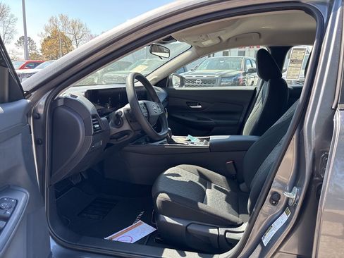 New 2026 Nissan Sentra SV w/ Floor Mat Package image 12