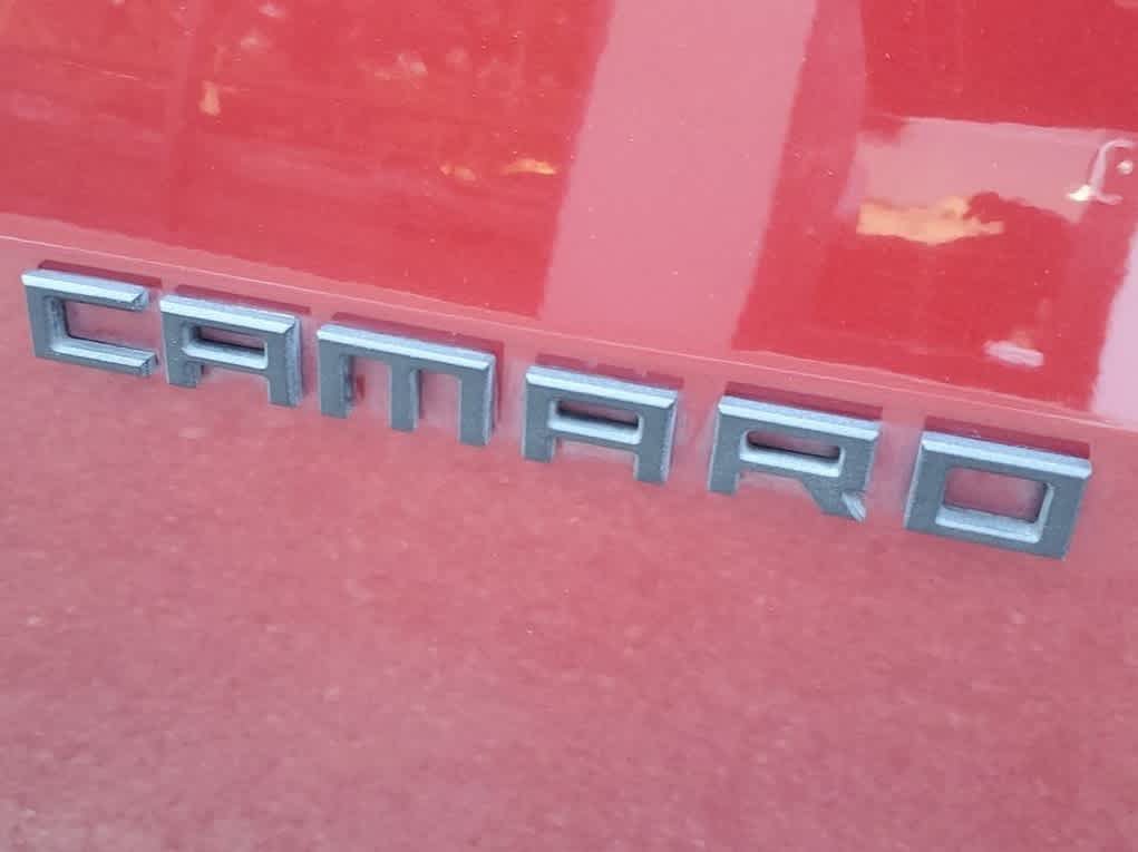 Used 2015 Chevrolet Camaro SS RWD image 10