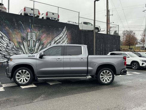 Used 2021 Chevrolet Silverado 1500 High Country w/ LPO, Dark Essentials Package image 6