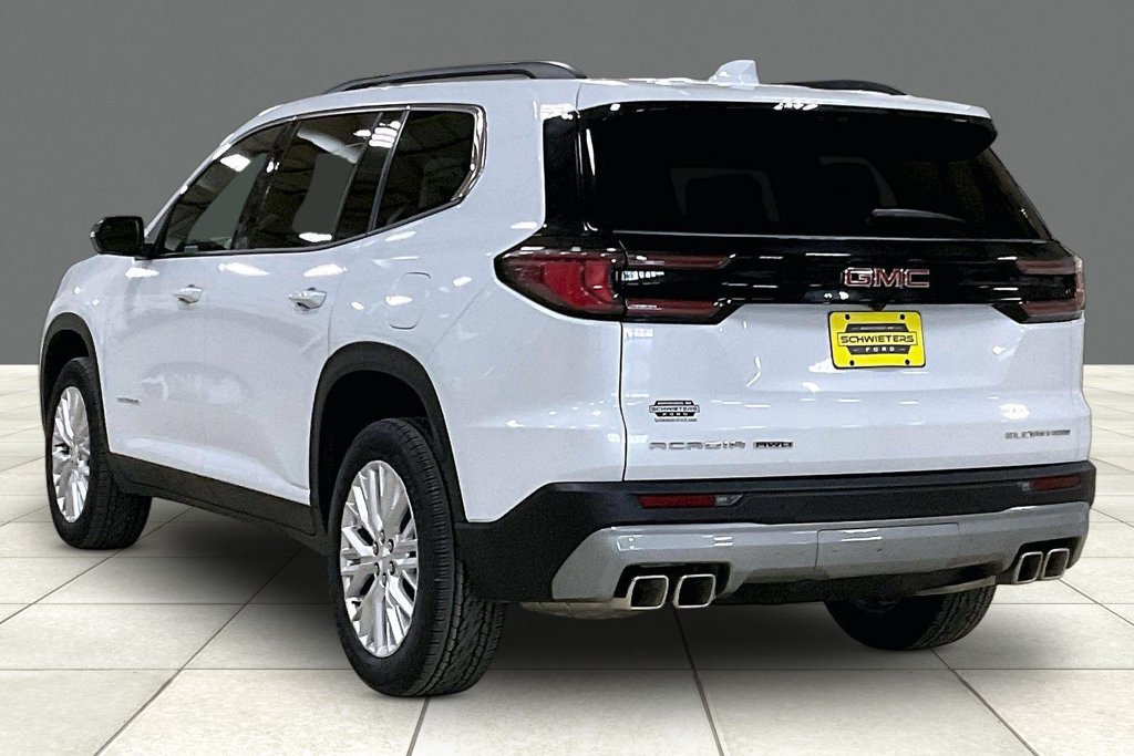 Used 2026 GMC Acadia Elevation w/ Elevation Premium Package AWD/4WD image 11