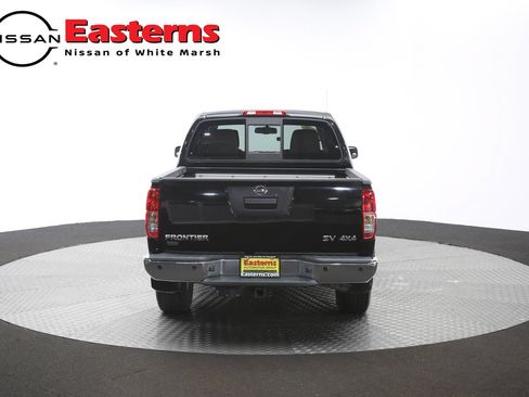 Used 2021 Nissan Frontier SV AWD/4WD image 33