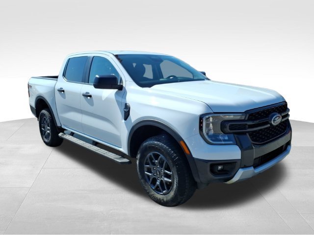 Used 2025 Ford Ranger XLT w/ FX4 Off-Road Package AWD/4WD image 13
