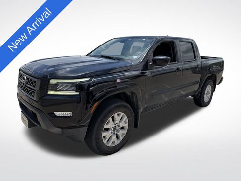 Used 2023 Nissan Frontier SV w/ SV Premium Package AWD/4WD image 1
