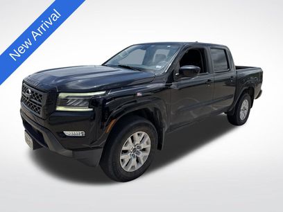 Used 2023 Nissan Frontier SV w/ SV Premium Package