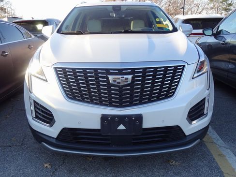 Used 2020 Cadillac XT5 Premium Luxury image 2