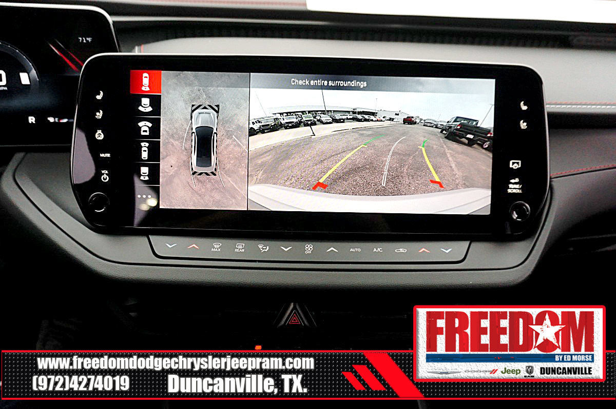 New 2026 Dodge Charger Scat Pack AWD/4WD image 19