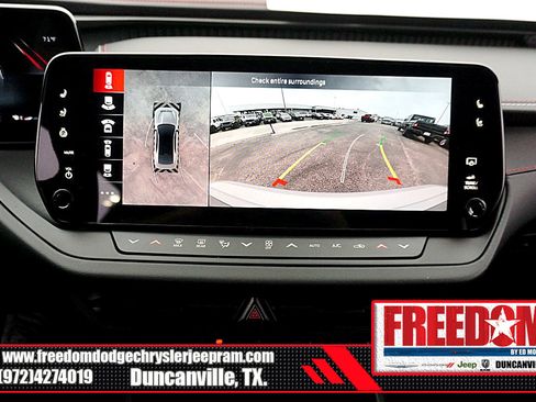 New 2026 Dodge Charger Scat Pack AWD/4WD image 19