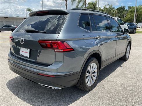 Used 2019 Volkswagen Tiguan S w/ Driver Assistance Package FWD image 7