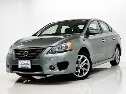 Used 2014 Nissan Sentra SR w/ Premium Package