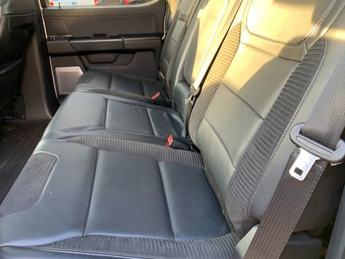Used 2022 Ford F150 Raptor w/ Equipment Group 801A High AWD/4WD image 22