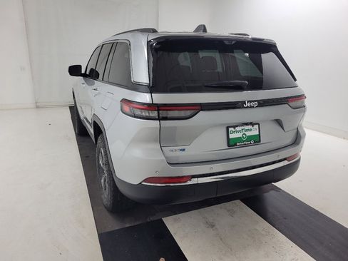 Used 2022 Jeep Grand Cherokee Limited 4xe w/ Luxury Tech Group II image 6