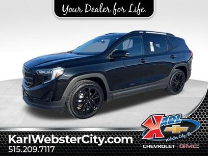 Certified 2021 GMC Terrain SLT w/ Elevation Edition