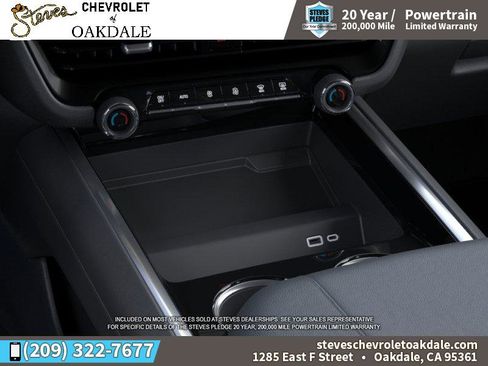 New 2026 Chevrolet Suburban LS RWD image 23