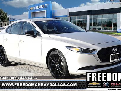 Used 2024 MAZDA MAZDA3 s