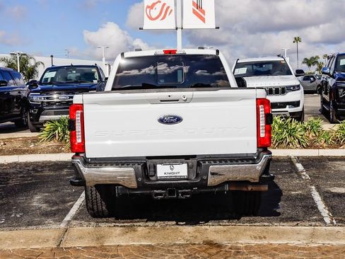 Used 2024 Ford F250 Lariat image 8