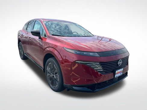 New 2026 Nissan Murano Platinum w/ Cargo Package AWD/4WD image 7