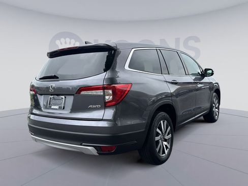 Used 2021 Honda Pilot EX-L image 7