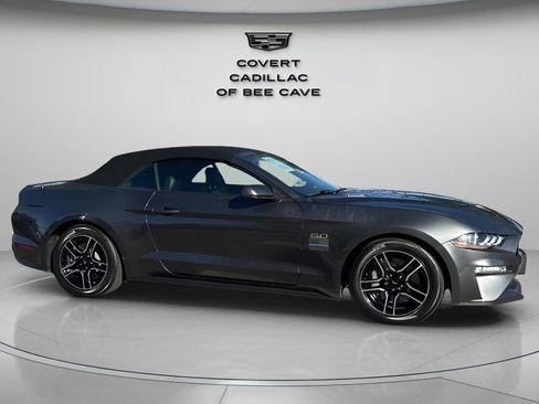 Used 2020 Ford Mustang GT Premium image 12