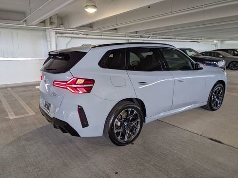 New 2026 BMW X3 xDrive30 w/ M Sport Package AWD/4WD image 4