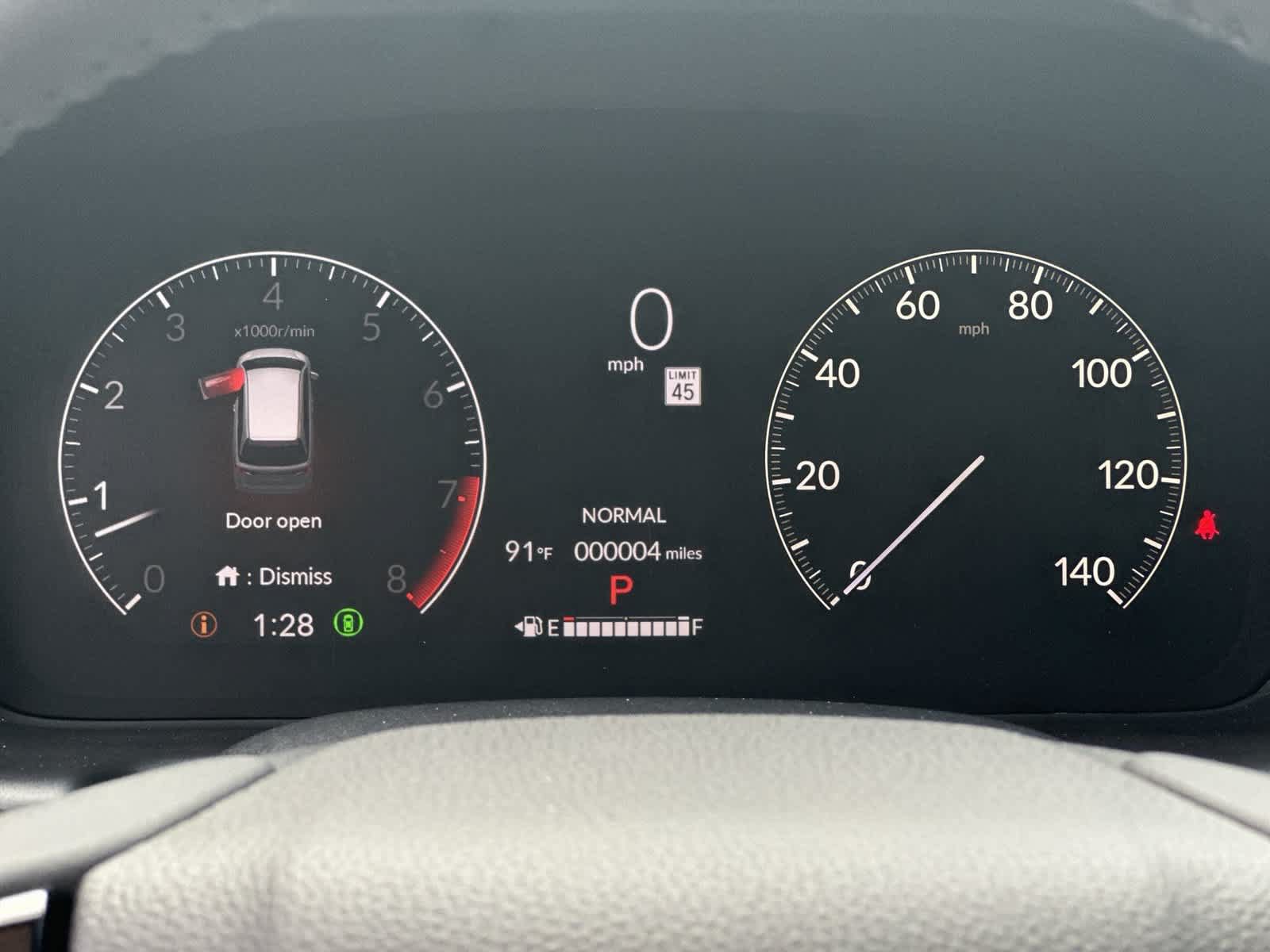 New 2026 Honda Odyssey EX-L image 21